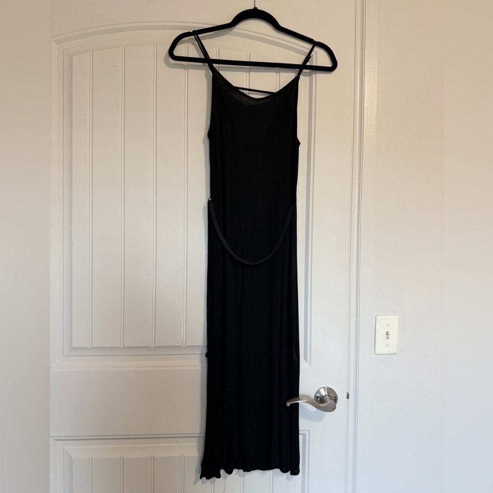 Forever 21 Elegant Black Blouse